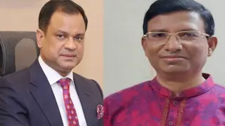 ইউনিয়ন ব্যাংকের এমডি মোকাম্মেল ও সাবেক কর কমিশনার রঞ্জিতের দেশত্যাগে নিষেধাজ্ঞা